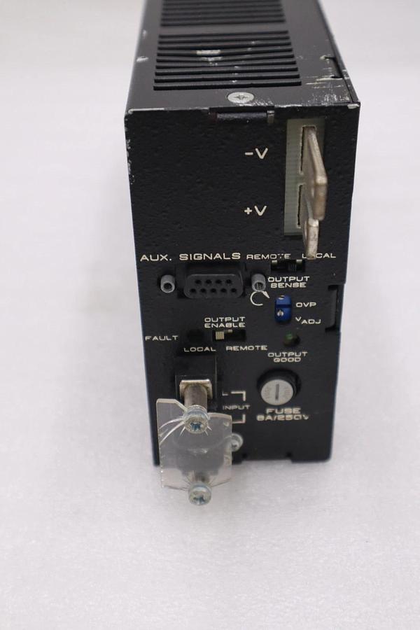 Used LAMBDA LZS-150-1 REGULATED POWER SUPPLY STOCK H1229