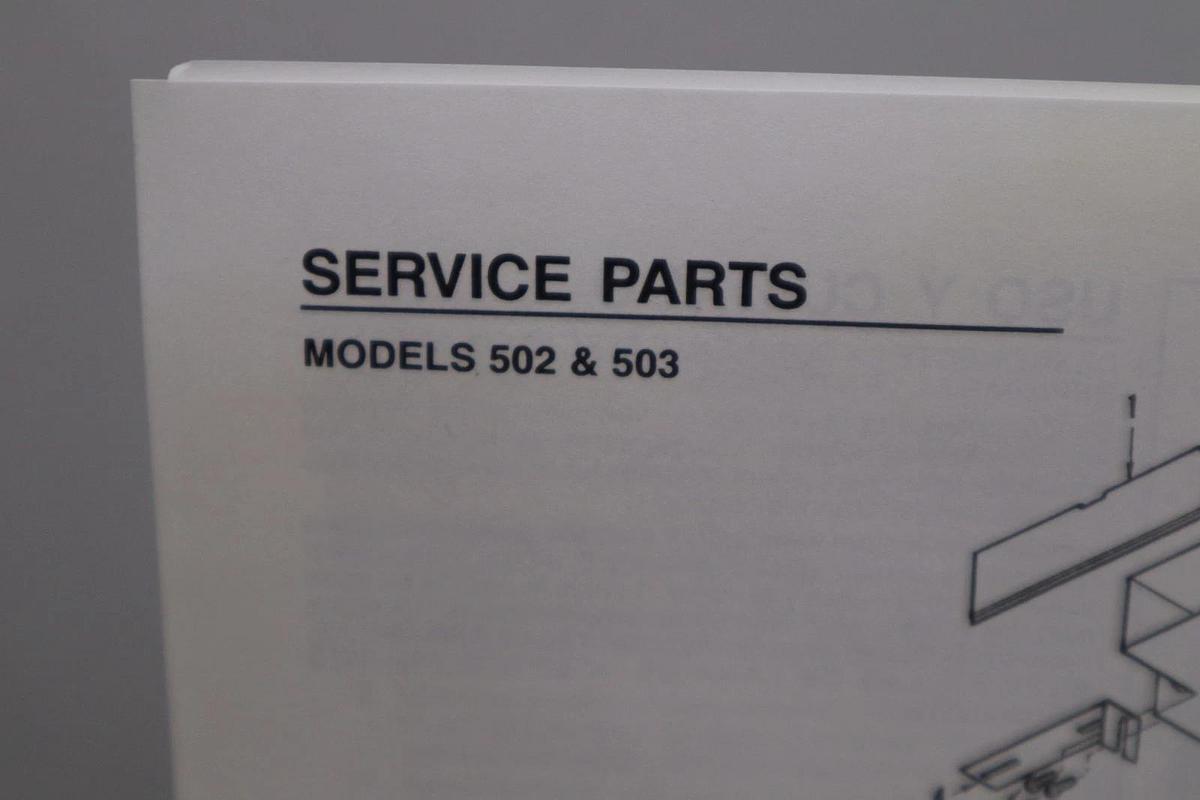 Used NEW OPEN BOX Brand New "10 " BROAN UTILITY FAN Model # 502 STK 2991CC