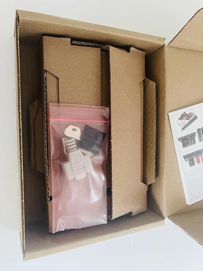 Comtrol Interface DB9M Module RocketPort 16 Ports RS-232/422/485 #K-1186