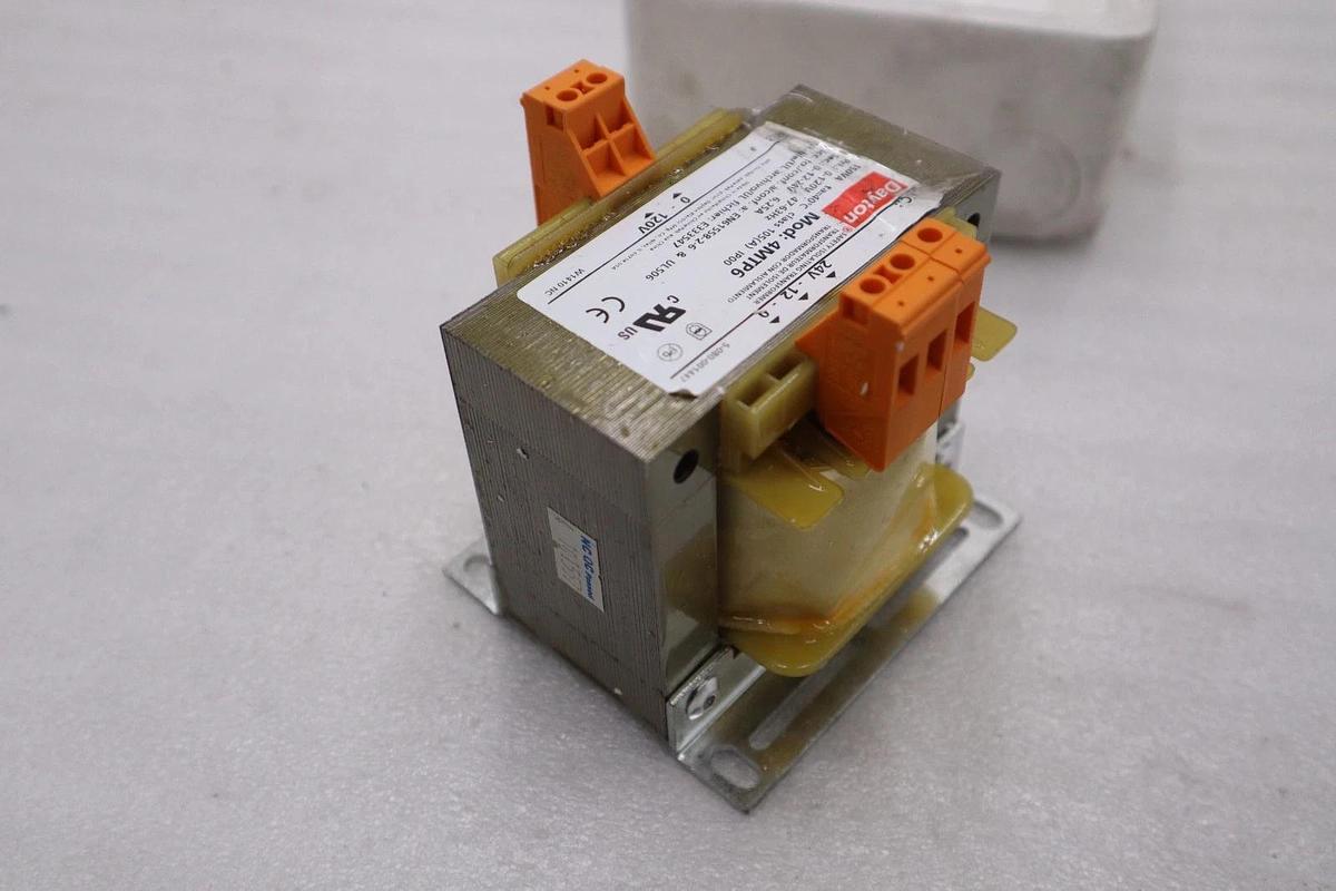 Used Dayton 4MTP6 Isolating Transformer - NEW IN BOX - STOCK 3726CC