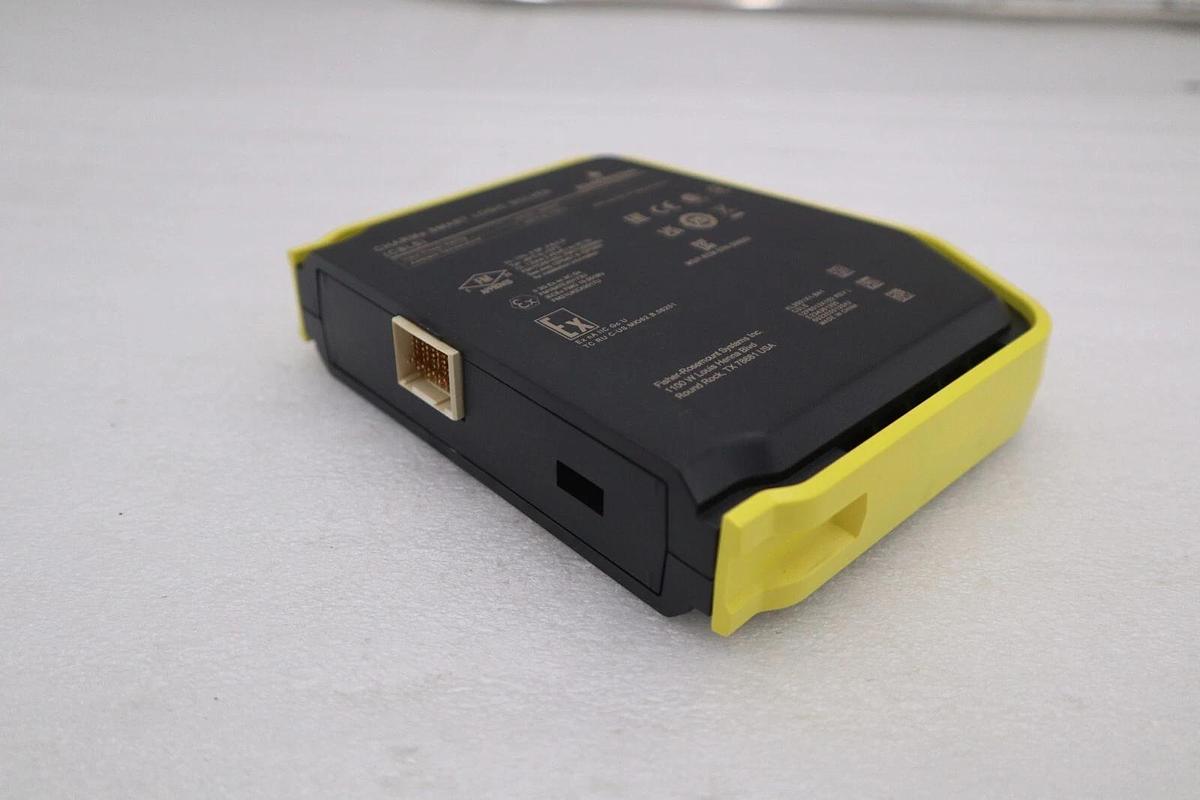 Used EMERSON DELTAV SIS KL2001X1-BA1 / 12P6013X102 REV L CHARMS SMART LOGIC SOLVER