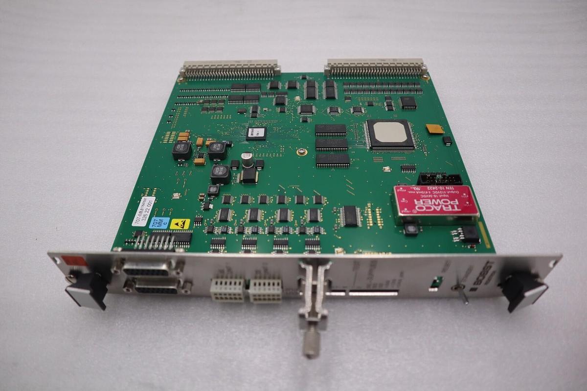 Used NEVER USED Bobst Registron 0704169901 Circuit Board 707-MM STOCK 5259