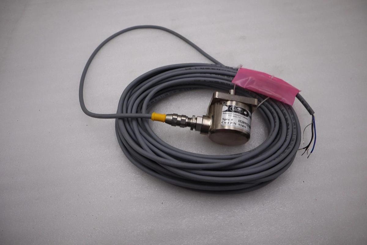 FILTEC DYNAPAR H209923-500 / 93493 INDUSTRIAL OPTICAL ENCODER STOCK H753A