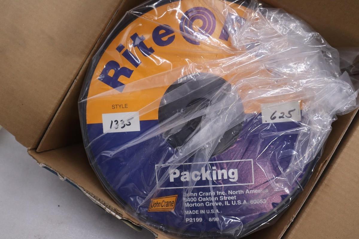 John Crane Rite-Pak Style 1335 .625IN Packing -NEW IN BOX - STOCK SGF224