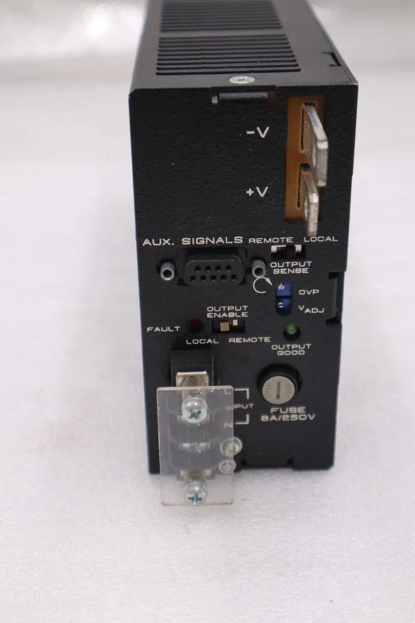 Used LAMBDA LZS-150-1 REGULATED POWER SUPPLY STOCK H1227