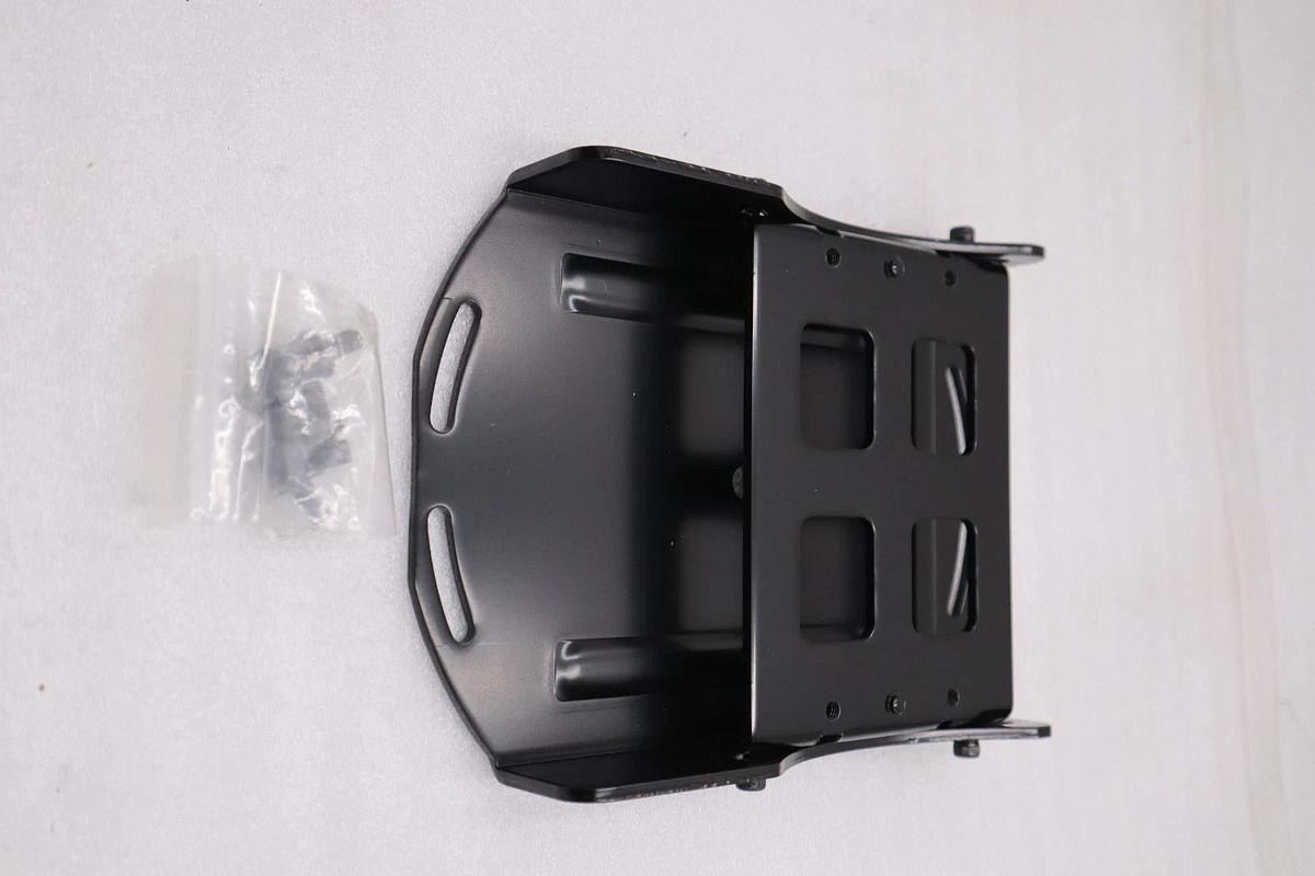 Used NEW KEYENCE SZ-VB02 ADJUSTABLE ANGLE MOUNTING BRACKET STK GF89