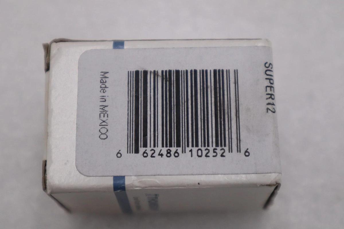 Used LOT OF 2 - Thomson SUPER12 Super Ball Bushing Bearing STOCK H1596A 662486917953