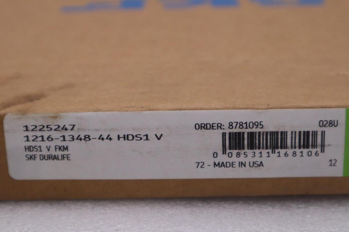 CR (SKF) Radial Shaft Seal 1225247 NEW IN BOX STOCK (FIVE AVAILABLE) 1456B
