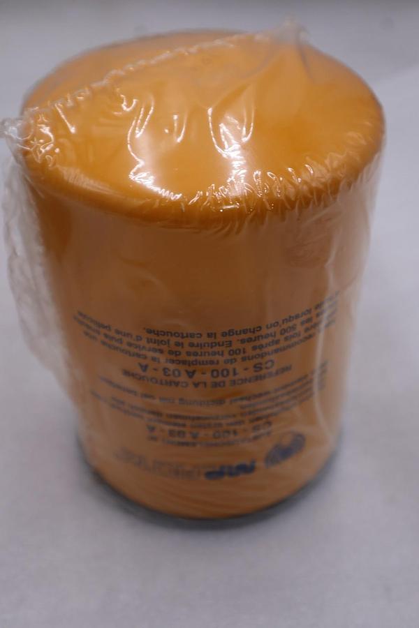 MPFILTRI CS100A03A/ CS-100-A03-A Hydraulic Filter Element - STOCK GF889