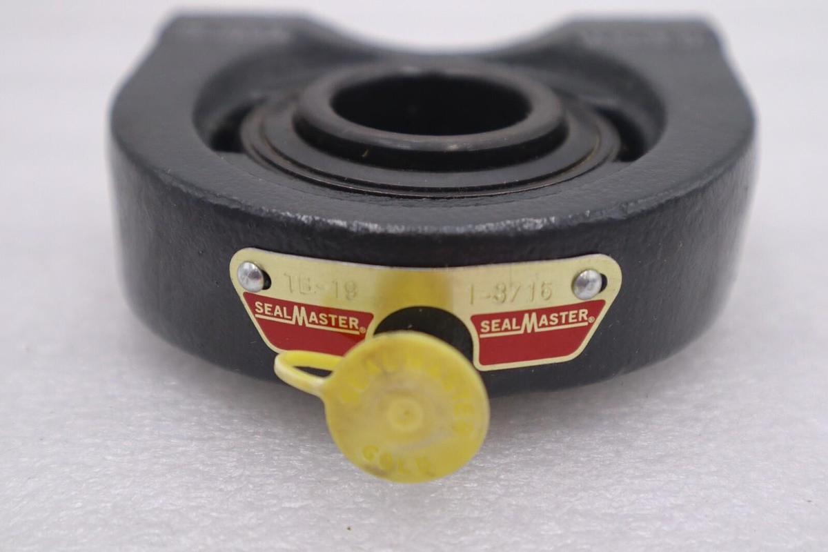 Used NEW OPEN BOX Seal Master TB-19 Tapped Base Pillow Block Unit 1-3/16 Bore K-2814