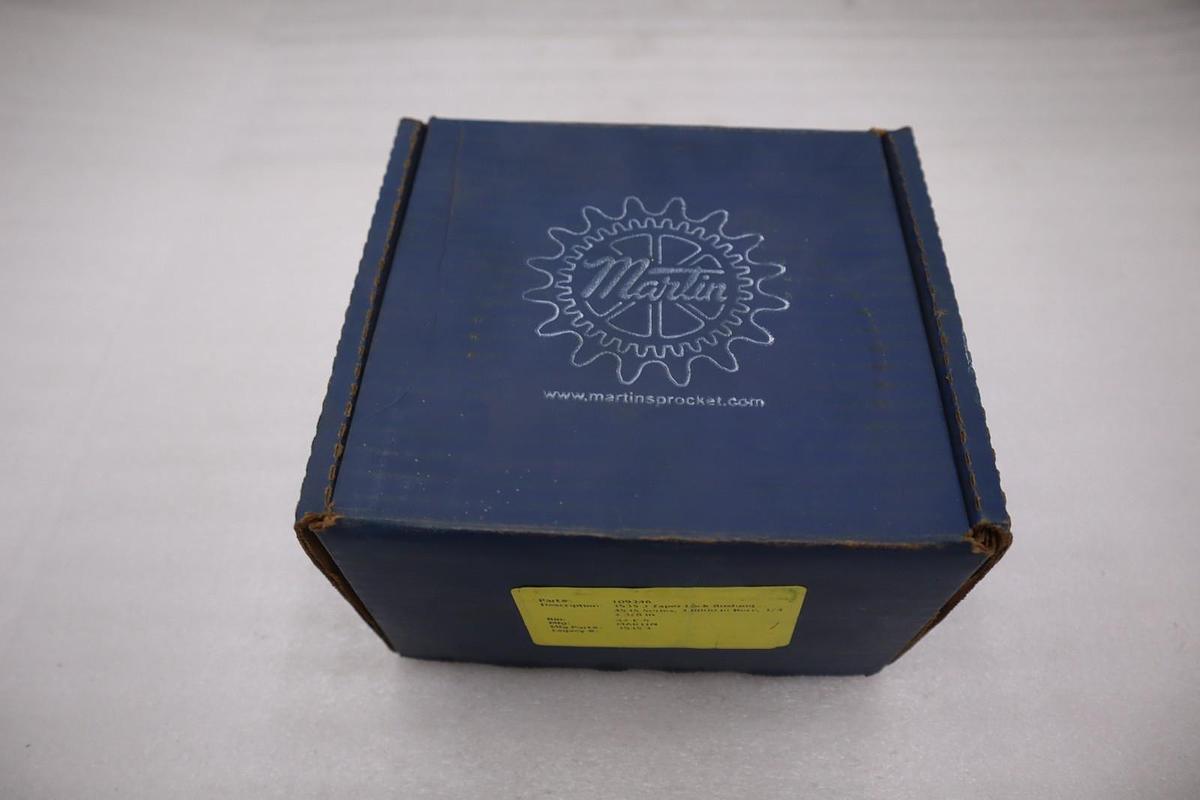 Used NEW OPEN BOX MARTIN 3535 3 BUSHING STOCK K-4016CC