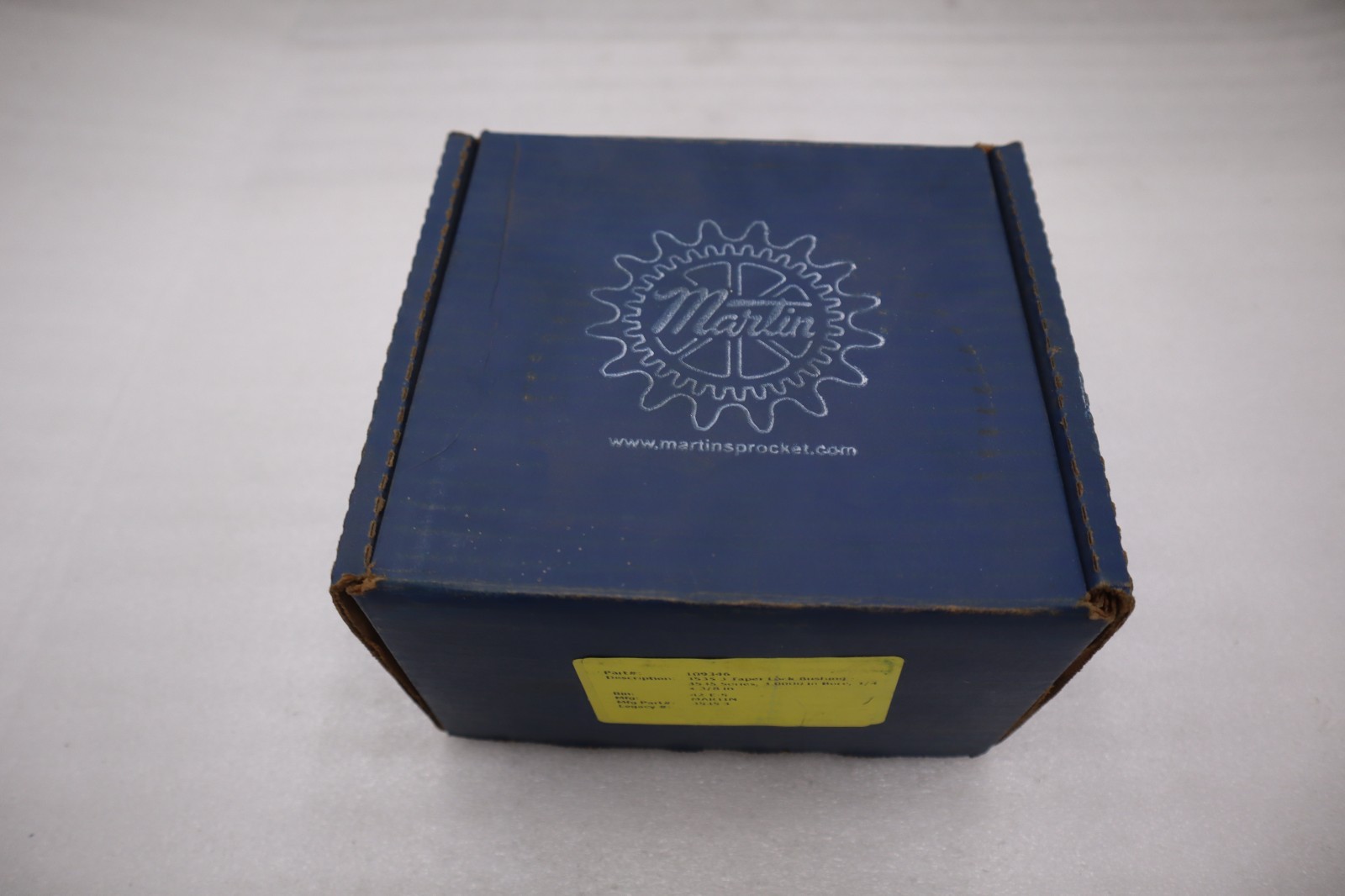 Used NEW OPEN BOX MARTIN 3535 3 BUSHING STOCK K-4016CC