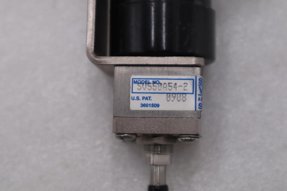 Used VALCOR SV550A54-2 MULTI-PURPOSE PUMPS 24 VDC STOCK H1033A