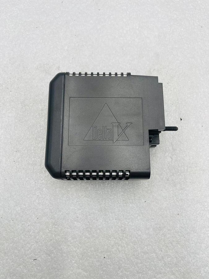 Used EMERSON DELTAV KJ3001X1-BH1 120/230VAC NSNP #K-2629