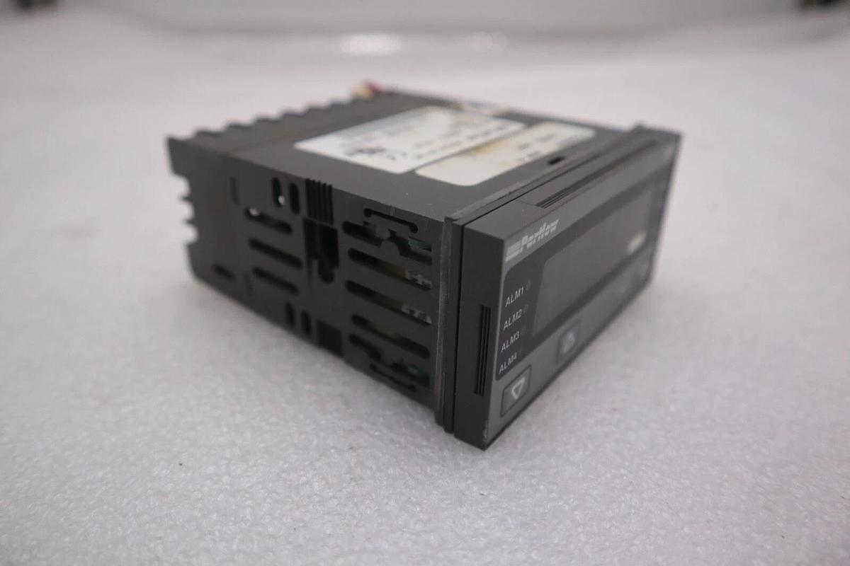 Used PARTLOW P8012 THERMOMETER #K-3043