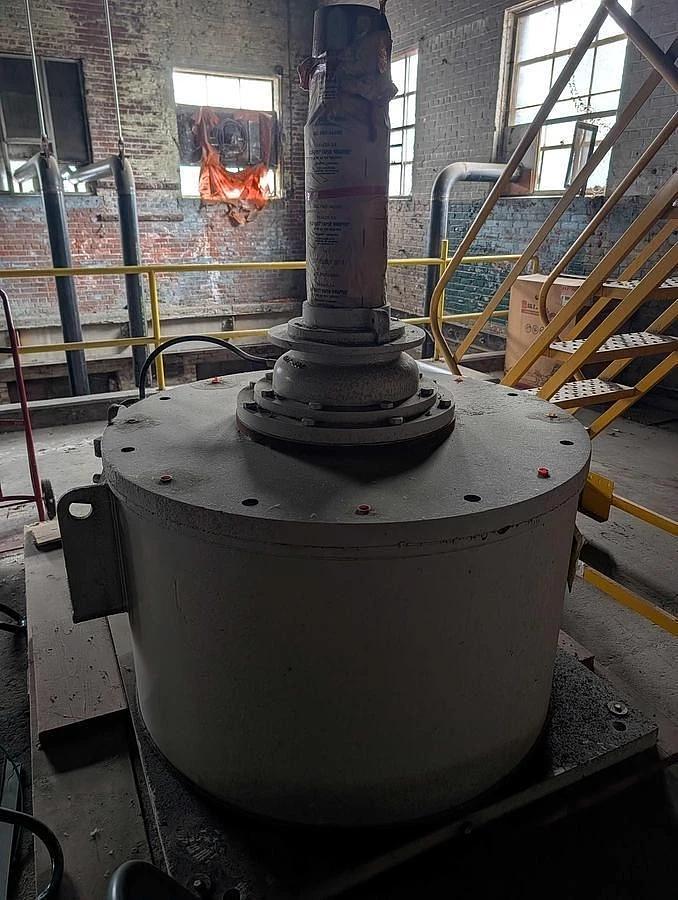 Used VOITH PULPER DRIVE MODEL GV-17 / GV17 5.267:1 RATIO REBUILT IN 2020