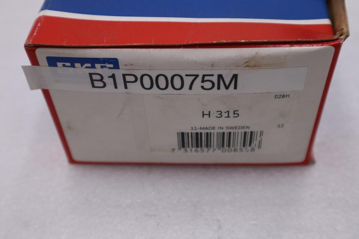 Used SKF H 315 SLEEVE STOCK #G-66B