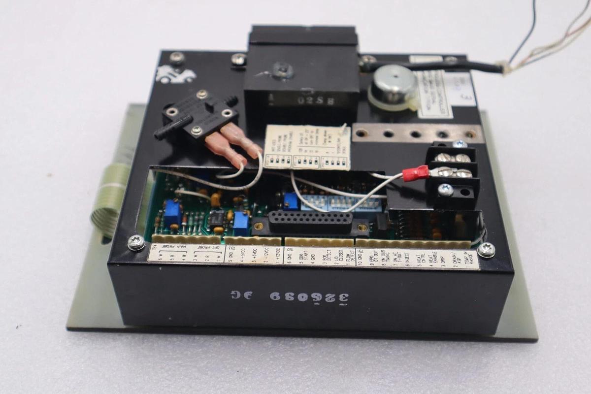 Used SCP GLOBAL TECHNOLOGIES 3151 NITRIDE ETCH CONTROLLER STOCK #2810