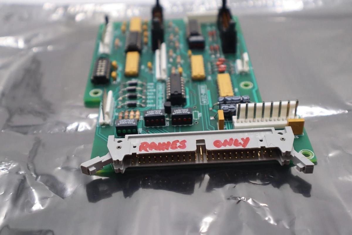 Used 8300-2164 PCB CIRCUIT BOARD SHUTTLE INTERFACE STOCK #2821