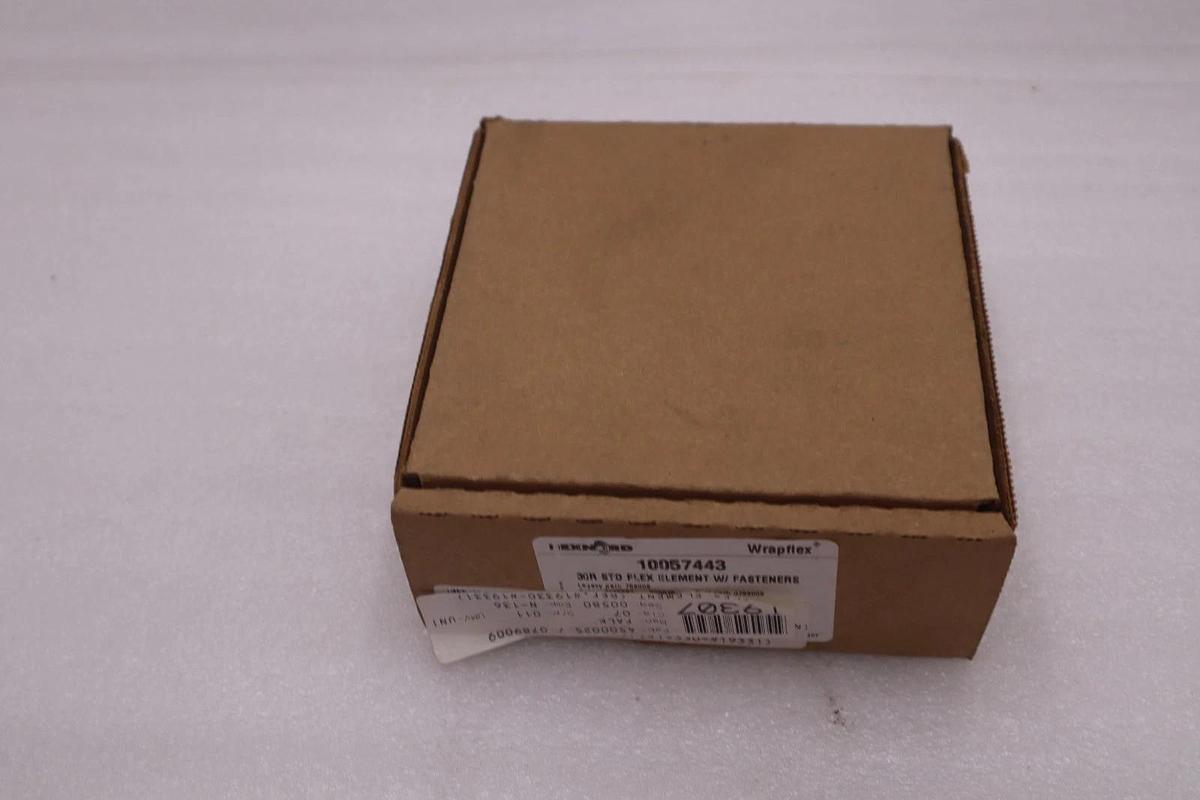 NEW REXNORD FALK 30R FLEX ELEMENT W/COVER FASTENERS 10057443 789009 #K-1134A