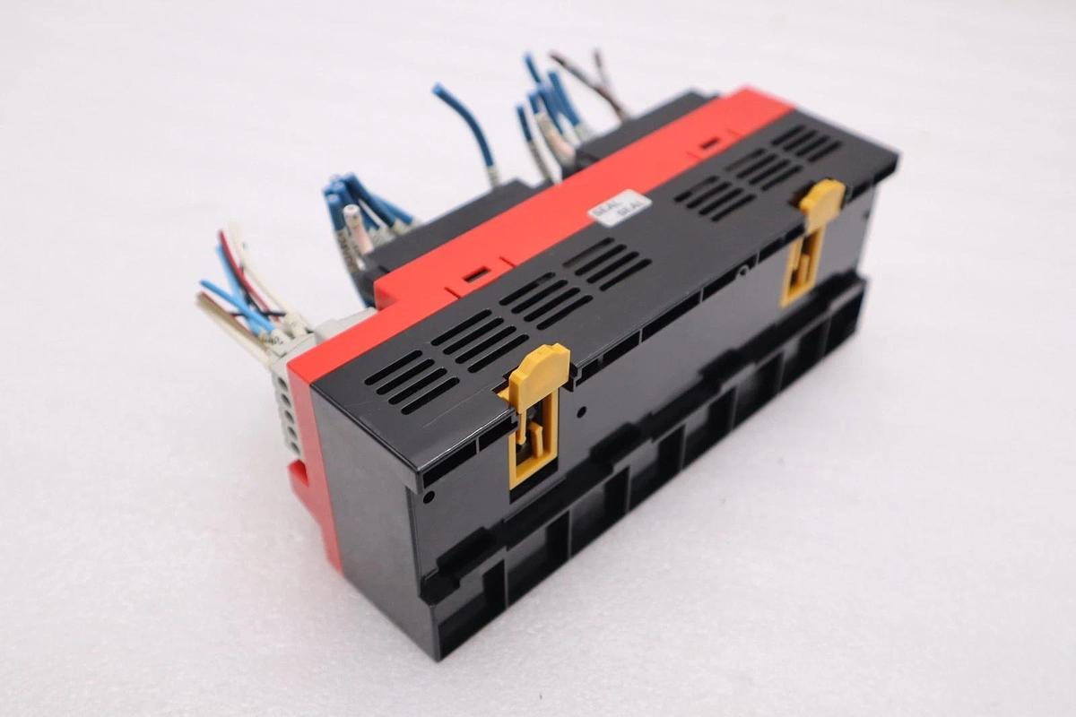 Used Allen Bradley 1791DS-IB8XOB8, Series A, CompactBlock I/O Module, 24VDC - USED