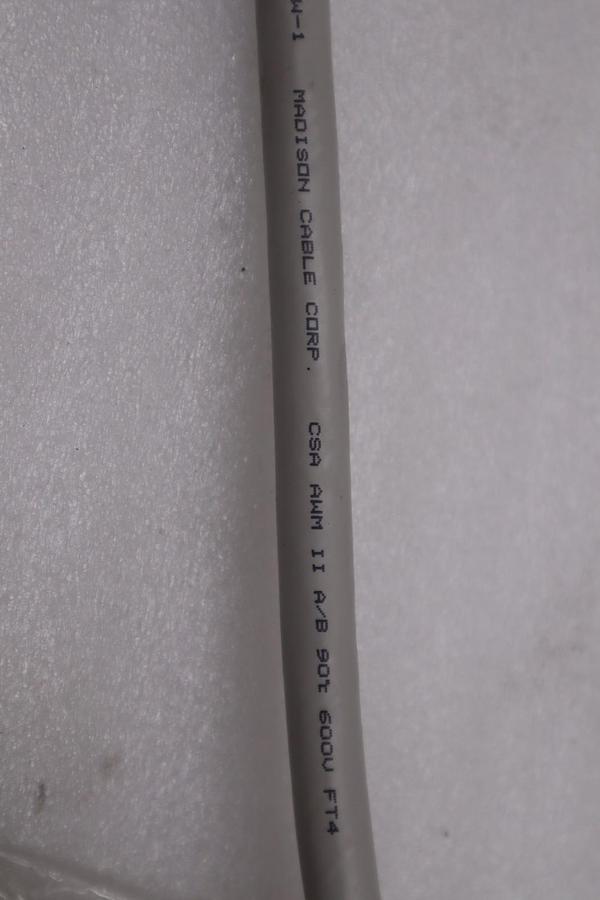 SIEMENS MOORE 16137-115 /16137115 INTERCONNECT COMMUNICATION CABLE 8M #H1547