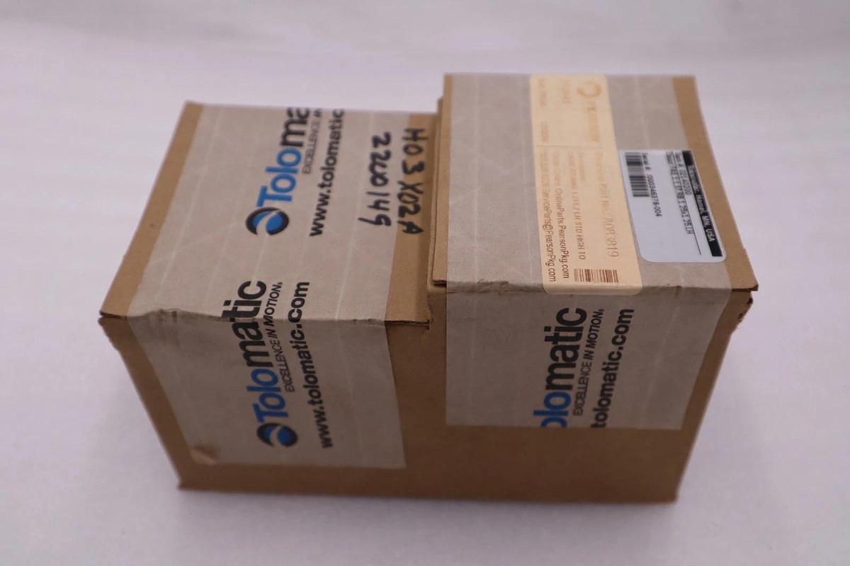 Used NEW Tol-O-Matic 02140200 Gearbox STOCK H910