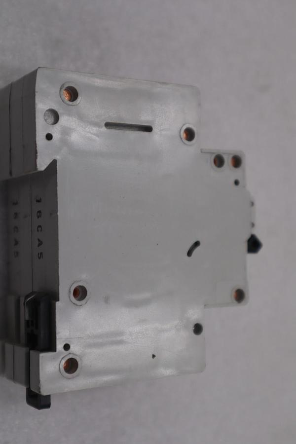Used Moeller Eaton FAZ-C16/2 Circuit Breaker 16A 16 Amp 2-Pole STOCK K-3483