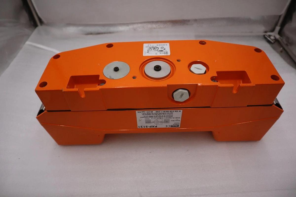 PARKER PXP-S121 – Two Hand Control Units – Enclosure with 2 control module NEW