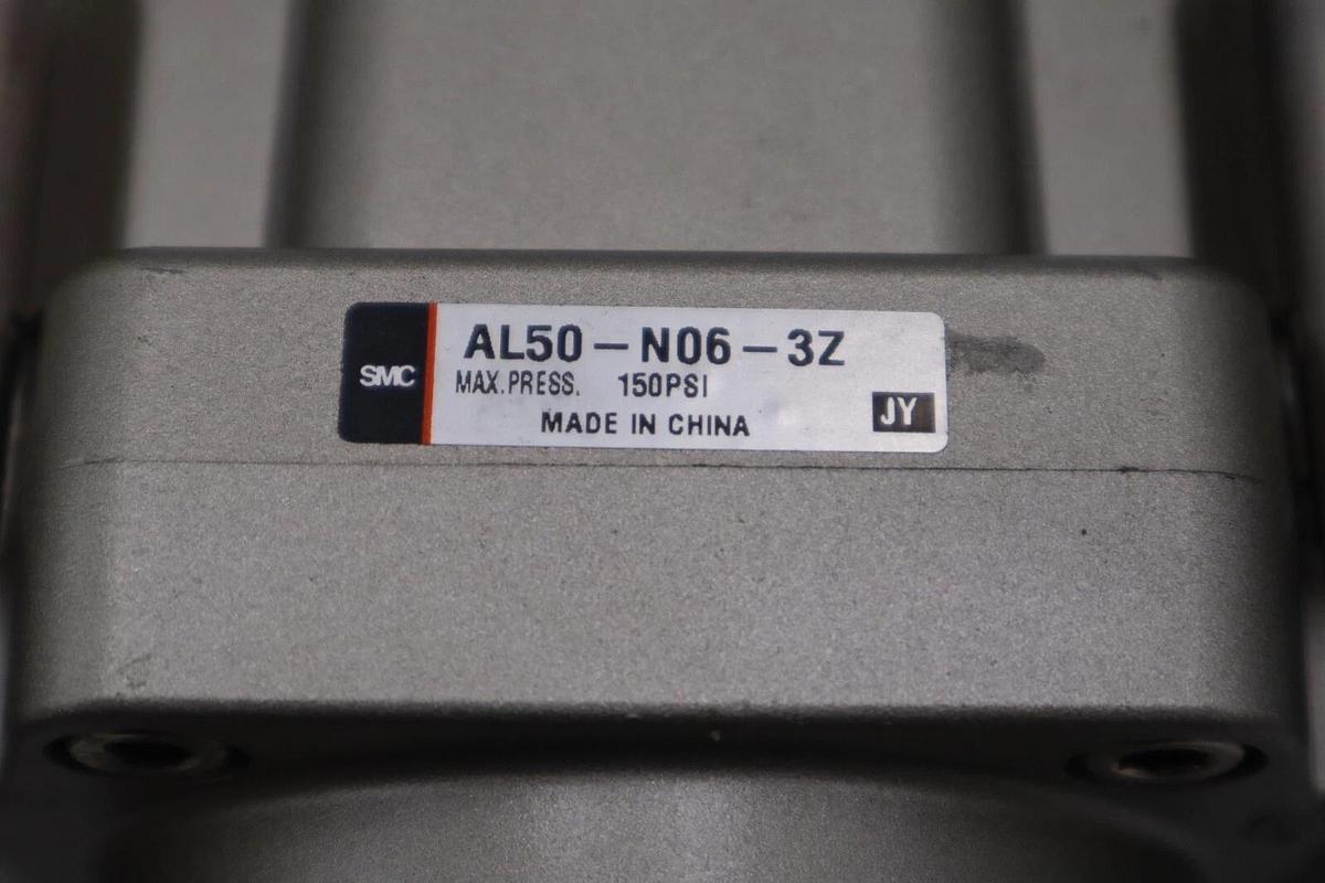 Used SMC NAV5000-N06-5DZ/ VHS50-N06-Z/ AF50-N06D-Z/ AR50K-N06E-Z/ AL50-N06-3Z #2885-A