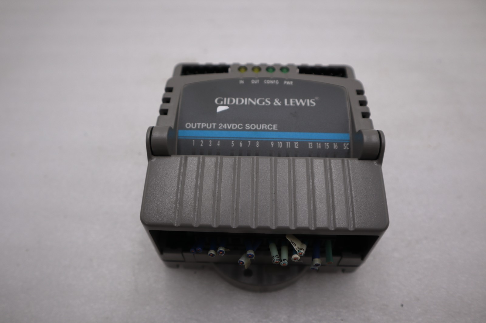 Used GIDDINGS & LEWIS DANAHER MOTION M.1017.3095 R3 / M10173095 R3 MODULE #6012