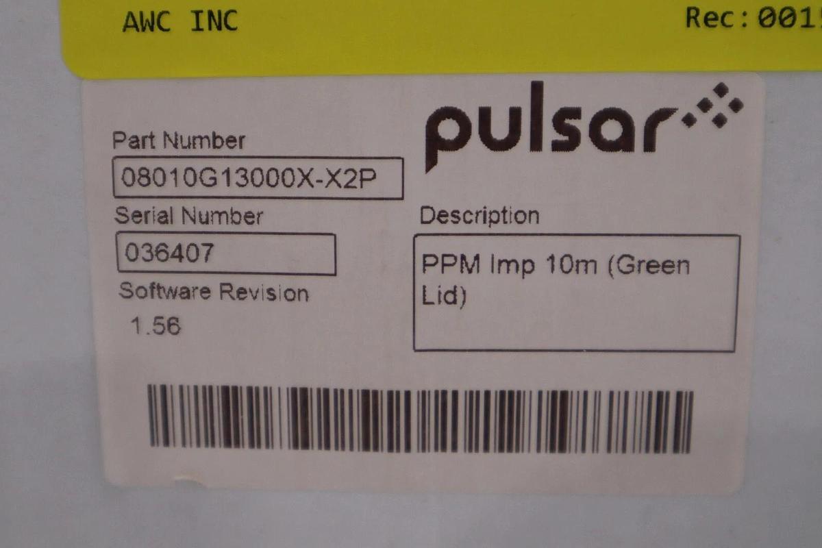 PULSAR IMP10 Quick PULSAR IMP 10 Ultrasonic level sensor NEW IN BOX STOCK G252