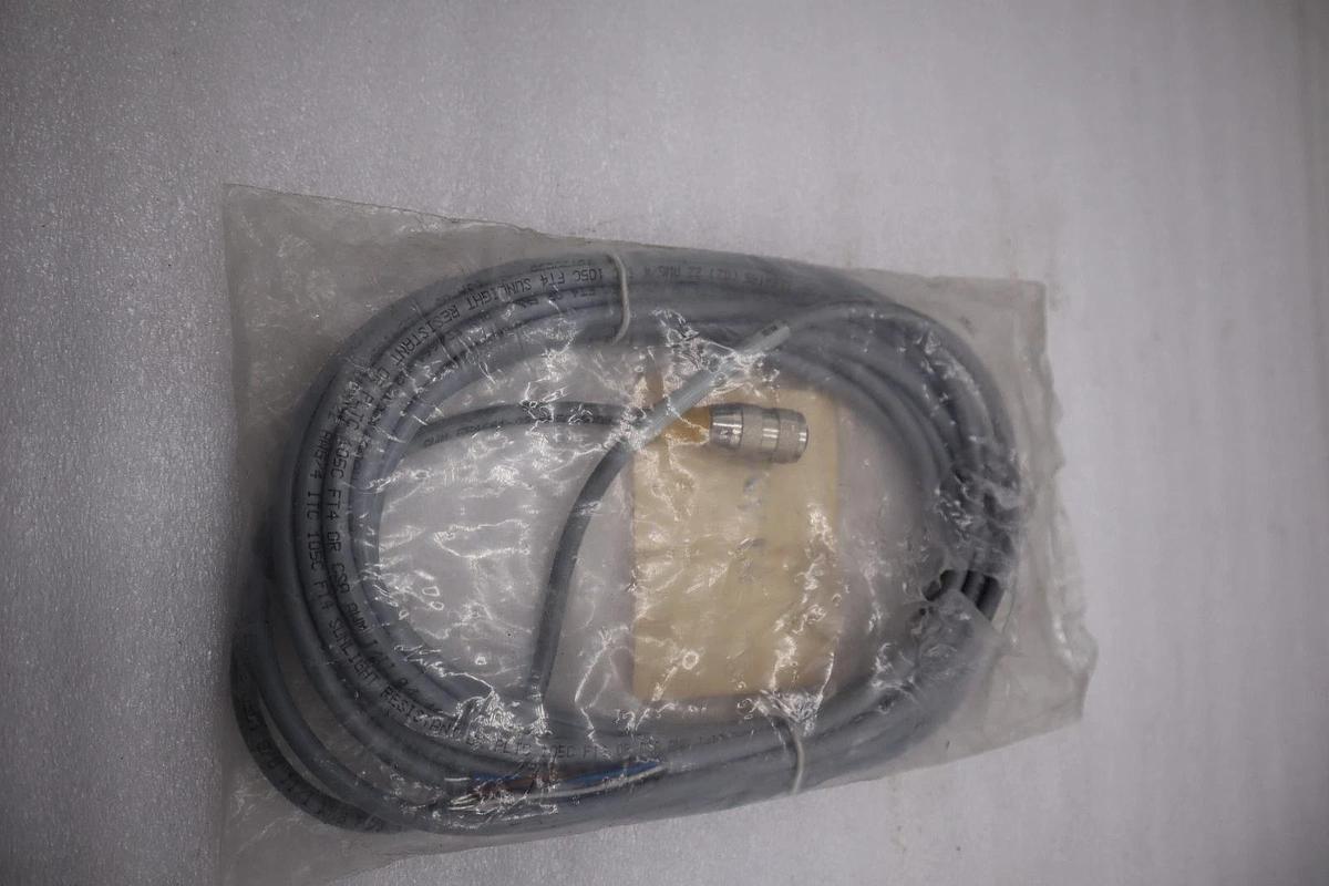 Used Turck RK 4.4T-6/S824 NEW CABLE STOCK H1678