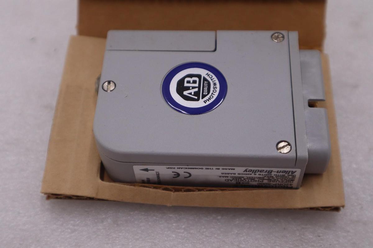ALLEN BRADLEY 42DRP-5000 / 42DRP5000 PHOTOSWITCH DIFFUSE PHOTOHEAD NEW IN BOX