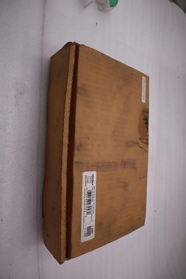 Used Weller 120 Volt High Power Industrial Soldering Gun 300/200 Watts D650 #5729CC
