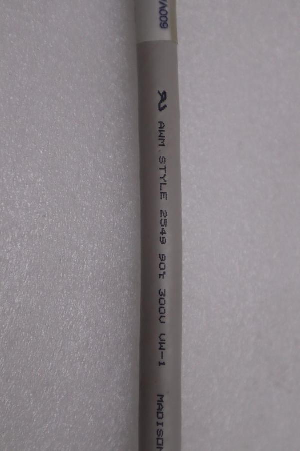 SIEMENS MOORE 16137-115 /16137115 INTERCONNECT COMMUNICATION CABLE 8M #H1547