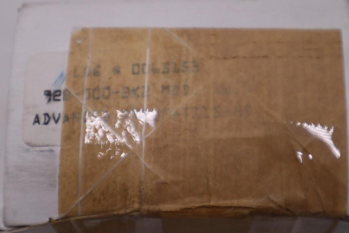 MAC 92B-000-BK2=3628 / 92B-000-BK2 SOLENOID VALVE MANIFOLD BASE STOCK H804A