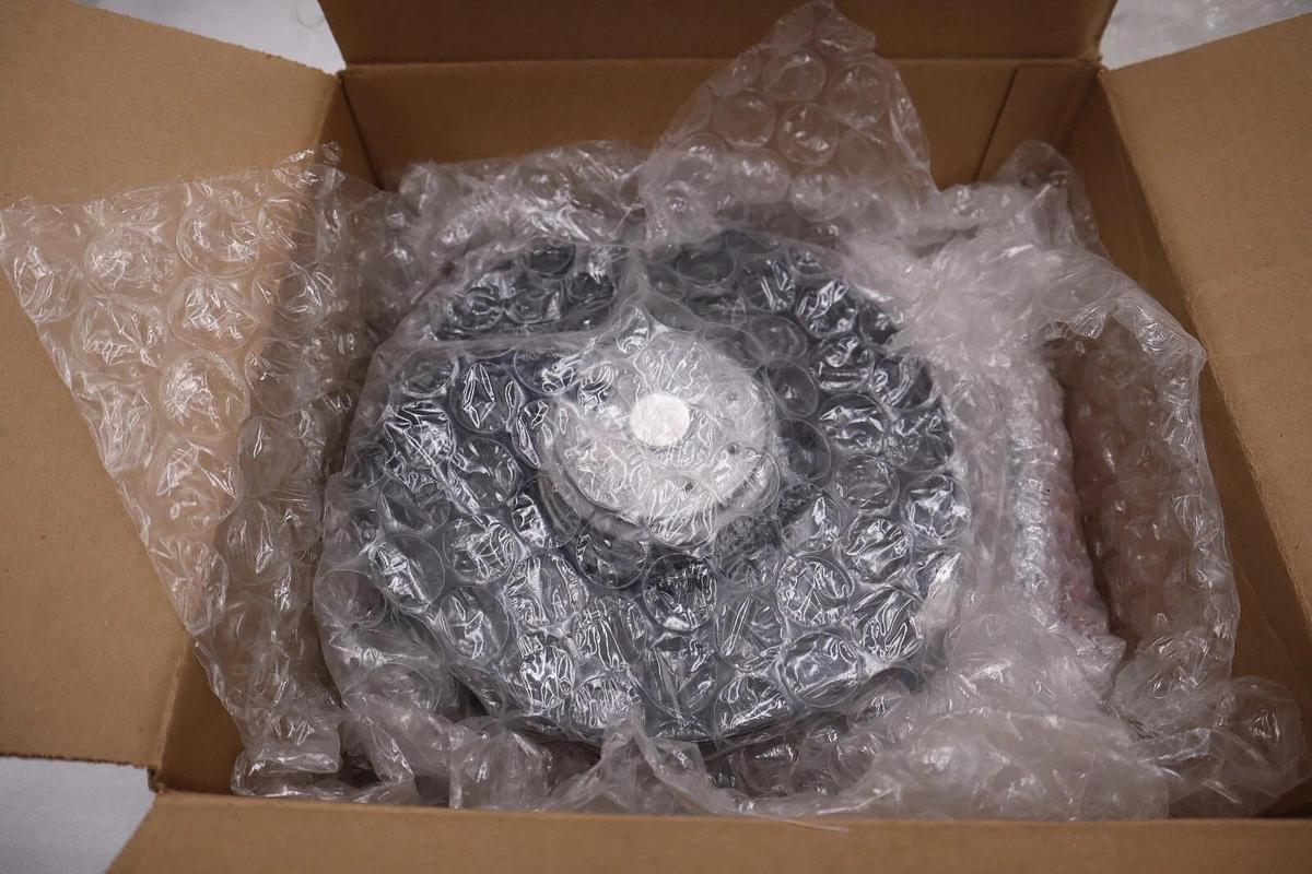 Used ALLEN BRADLEY 1336FANSP4A /1336-FAN-SP4A FAN HEATSINK BOTTOM FRAME G STOCK 307-C