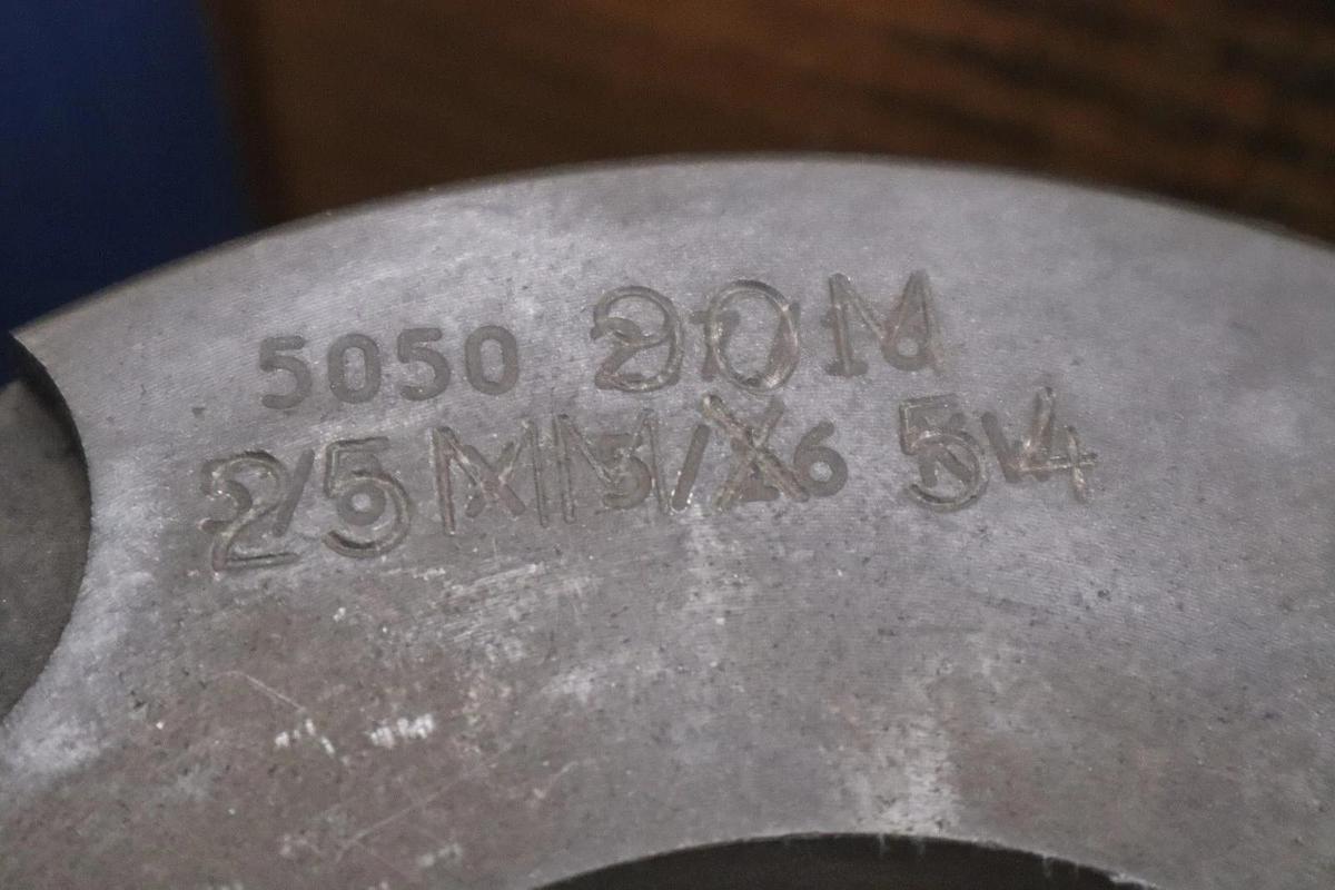 Used MARTIN SPROCKET & GEAR INC 5050 2 7/16 / 50502716 - STOCK GF553