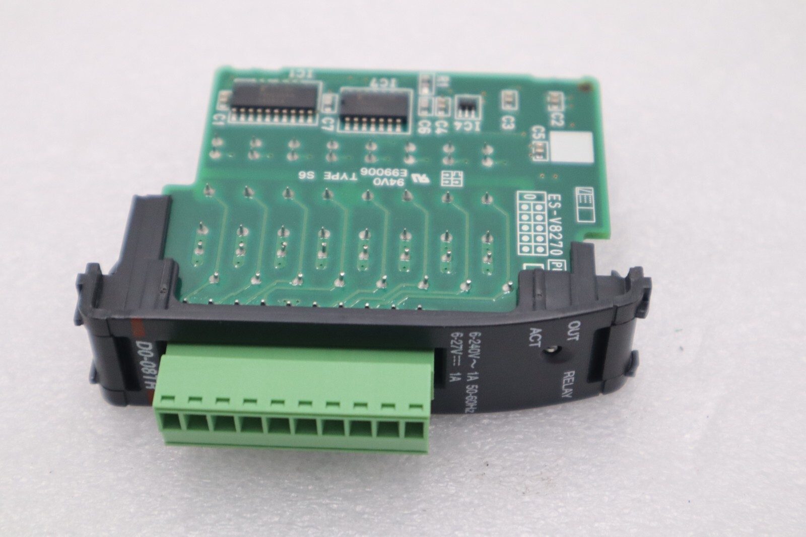NEW Automation Direct D0-08TR DirectLOGIC Relay Output Module STOCK L-470C
