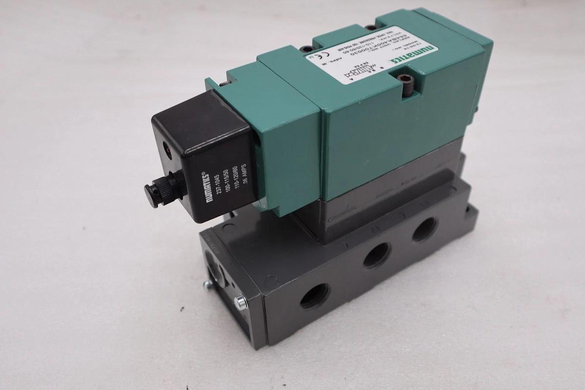 NEW ASCO 554BA400KT00030 / 554BA400KT00030 STOCK H1324