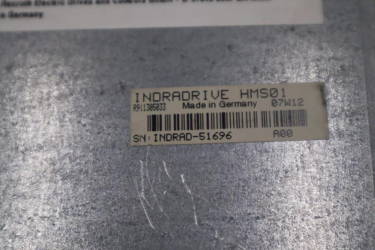 Used Rexroth HMS01.1N-W0054 Indradrive Drive USED UNIT STOCK 4479