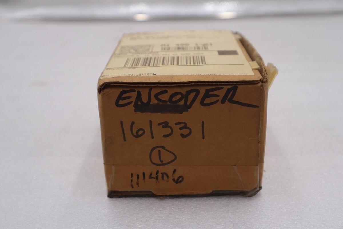Used ACCU-CODER 1082950 Part No. 7251-S-S-4096-Q-PU-5-F-N-EY-N-N New Open Box #K-2163