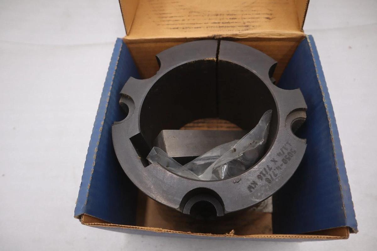 Used Martin 5050 4-7/8 Inch Taper Bushing - STOCK GF554