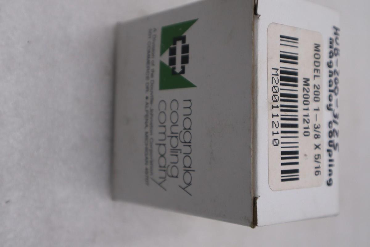 MAGNALOY M20011210 1-3/8 X 5/16 - NEW IN BOX - STOCK K1671A