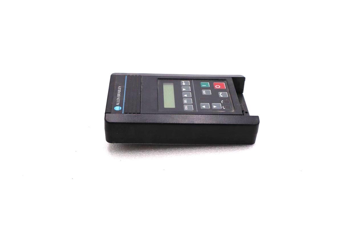 Used ALLEN BRADLEY 1201-HA2 PROGRAMMING TERMINAL #L-513
