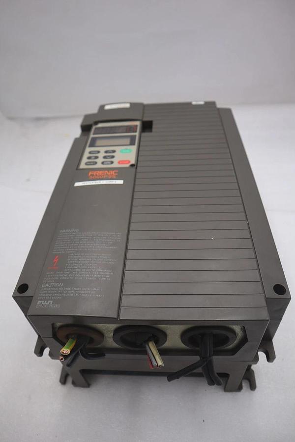 Used FUJI ELECTRIC FRN 15 P9S-4EN 3AC 380-415V STOCK 2251-A