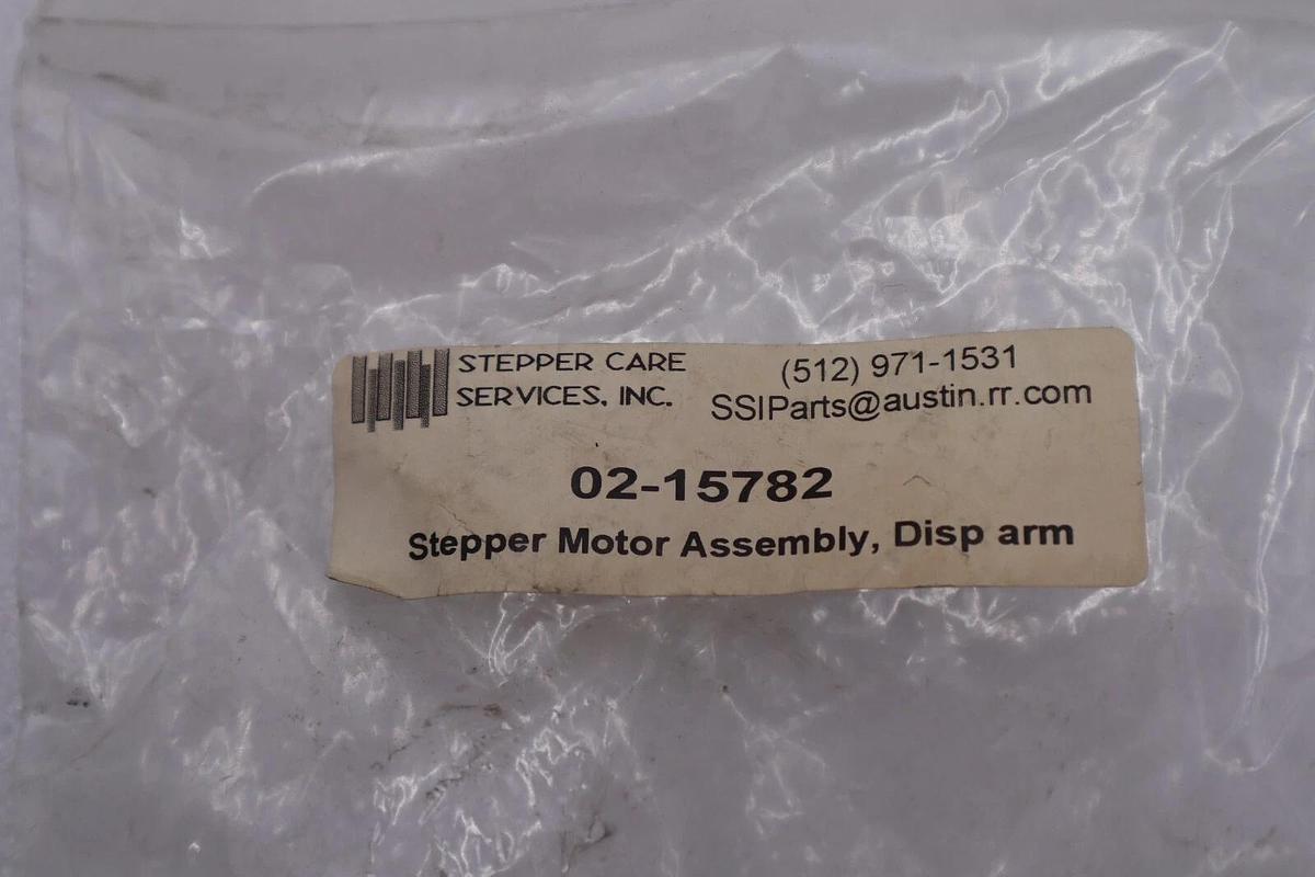 EASTERN AIR DEVICES LA23GCS-228R STEPPING MOTOR STOCK #K-1541A