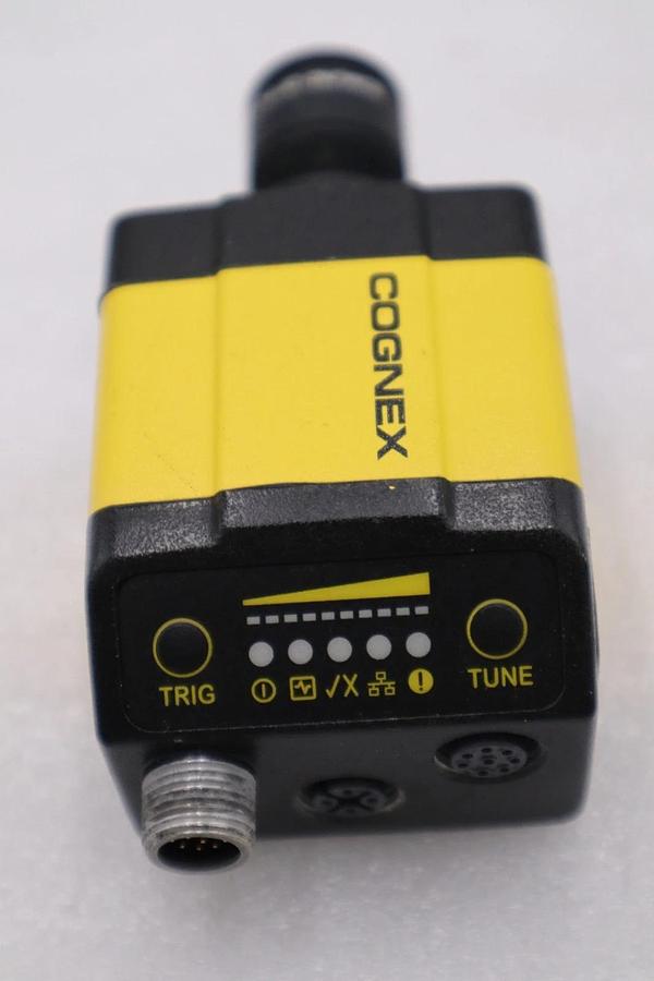 Used Cognex DM303X 825-0398-2R Barcode Reader Camera (SIX AVAILABLE) STOCK H1610