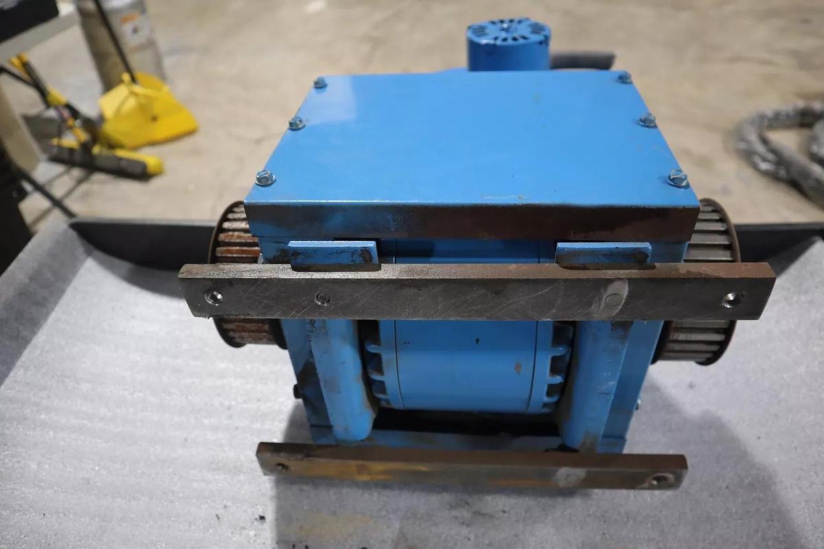Used MagneCorp Blower no. 2907173 STOCK S-633